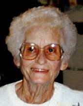 Obituary information for Mildred Cloninger Dowell