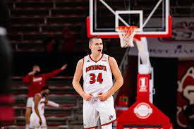 Tasos Kamateros Men S Basketball University Of South Dakota Athletics