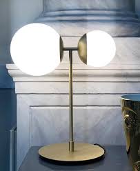 Lorenzabozzoli Design Biba Table Lamps Designed For Tatoitalia In A Beautiful Picture Of Via Garibaldi Lifestyle St Table Lamp Design Table Lamp Lamp Design