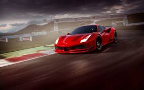 Ferrari 488 Gtb N Largo Package 4k Ferrari 488 Car Wallpapers Ferrari