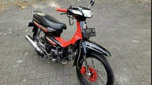 Foto modifikasi honda grand klasik retro paling keren. Modifikasi Motor Grand Bulus Radea