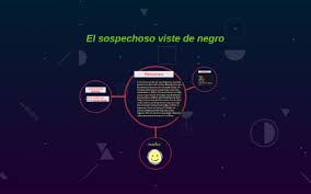 Check spelling or type a new query. El Sospechoso Viste De Negro By Diego Perrin