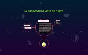 Contestar un correo sospechoso proporciona datos valiosos al cibercriminal. El Sospechoso Viste De Negro By Diego Perrin