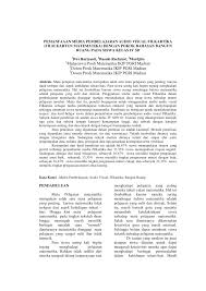 Hubungan antara metode mengajar dan media pembelajaran, 5. Azhar Arsyad 2011 Media Pembelajaran Pdf Peranti Guru