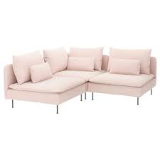 Songesand Bed Frame With 2 Storage Boxes Brown Full Double Ikea In 2020 Sectional Corner Sofa Sectional Sofa