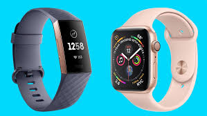 Apple Watch Series 4 V Fitbit Charge 3 Fitness Tracking Smarts Compared
