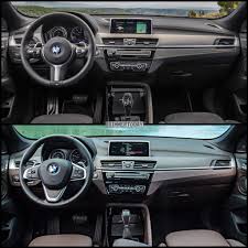 Photo Comparison Bmw X2 Vs Bmw X1
