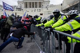 Fox News Wins Defamation Lawsuit Over Capitol Riot Claims