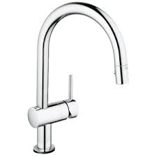 Grohe kitchen faucets reviews & buying guides in 2021. Grohe G31359000 Minta Touch Single Handle Kitchen Faucet High Arc Kitchen Faucet Touch Kitchen Faucet Pull Out Kitchen Faucet