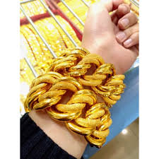 Unboxing dan review gelang emas pasir kc goldsmithbeli online time pkp. Rantai Tangan Coco Gelang Coco Emas 916 Tulen Shopee Malaysia