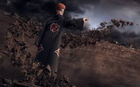 This collection presents the theme of akatsuki cloud. Free Download Power Of Pain Akatsuki Wallpaper 1280x800 For Your Desktop Mobile Tablet Explore 72 Naruto Pein Wallpaper Download Naruto Wallpapers