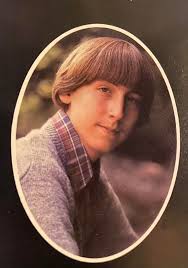 Rare photo of Dana with her ex-husband, Lanny, in 1985.