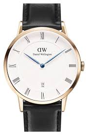 Daniel Wellington Dapper Sheffield Leather Strap Watch 38mm Nordstrom Daniel Wellington Watch Watches For Men Daniel Wellington Watch Men
