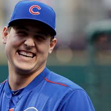 Anthony rizzo writer, reader, and gamer from new jersey, usa that graduated from rutgers university. Anthony Rizzo Delivered Naked Motivational Speeches During World Series Sports Illustrated