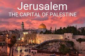 President abbas declared it in 2011 when he requested membership in the un. Jerusalem Is The Capital Of Palestine Home Facebook