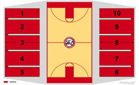 Roof At The Case Center Boston Tickets Schedule Seating Chart Directions
