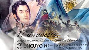 Nacido en yapeyú, corrientes, el 25 de febrero de 1778. 17 De Agosto Paso A La Inmortalidad Del General San Martin Facultad De Ciencias Aplicadas A La Industria