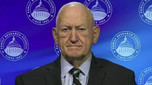 Lt. Gen Jerry Boykin: Anyone who breeched the Capitol