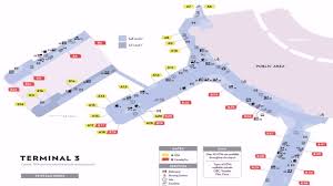 You can find on this page the map of dubaï international airport. Dubai Airport Terminal 3 Floor Plan Daddygif Com See Description Youtube