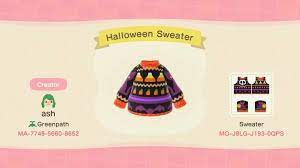 Halloween Tile Animal Crossing New Horizons Custom Design Nook S Island New Animal Crossing Halloween Animals Animal Crossing