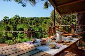 Der moment der ruhe nach. 44 Top Unterkunfte Fur Den Glamping Urlaub In Toskana Finden