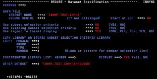 Generating A Java Application With The Egen Application Generator