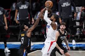 Enjoy the game between brooklyn nets and la clippers, taking place at united states on february 21st, 2021, 8:00 pm. Clippers Paul George Shooting Only 1 Free Throw Vs Nets Was Disrespectful Bleacher Report Latest News Videos And Highlights