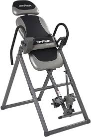 Innova Itx9900 Heavy Duty Deluxe Inversion Table With Air Lumbar Support Inversion Table Inversions Lumbar Support