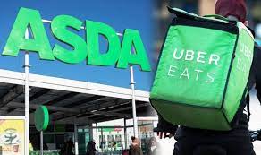 Asda Uk News Supermarket Online Delivery Service To Get Groceries In 30 Minutes Express Co Uk