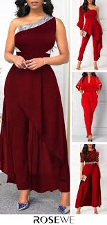 Probably the main thing to keep in mind: Ships Within 24 Hours Smart Casual Outfits For 2020 Smart Casual Outfit Cute Party Outfits Jumpsuits For Women