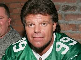 Mark Gastineau's Instagram, Twitter & Facebook