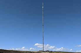 Smoke from the bilsdale transmitter could be seen for miles around. Zdpedri0epdslm