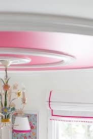 Maybe you would like to learn more about one of these? How To Install Round Ceiling Molding Or Ceiling Rings The Heathered Nest
