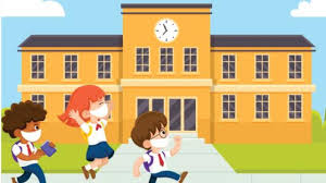 Untuk digunakan gratis tidak ada atribut yang di perlukan Infografis Rencana Sekolah Dibuka Lagi Juli 2020 News Liputan6 Com