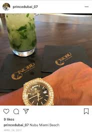 Anthony gignac was born in columbia but moved to miami, florida, where he convinced people he was a saudi prince. Chow Ang Moh Faked To Be Prince Of Dubai Exposed When Caught Makan Babi Lol Sam S Alfresco Coffee