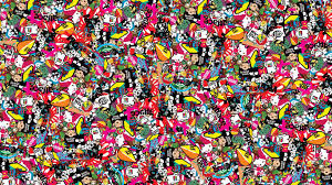 Free 3d live wallpaper windows 7 (50 wallpapers). Download Wallpaper 1366x768 Jdm Background Style Sticker Texture Tablet Laptop Hd Background