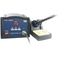 This page is about the various possible meanings of the acronym, abbreviation, shorthand or slang term: Ttm 1000h Lead Free Soldering Station Apollo Seiko