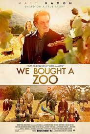 We Bought A Zoo 2011 Really Good Movies Movie Club Musical Movies