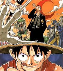 Syrup Village Arc One Piece Manga One Piece Anime One Piece Images
