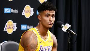 Kyle alexander kuzma (born july 24, 1995) is an american professional basketball player for the los angeles lakers of the national basketball association (nba). Kyle Kuzma Reportedly Signs With Puma Sole Collector