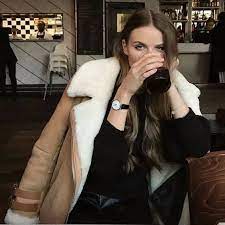 Lauren ralph lauren faux shearling & faux fur trim hooded down puffer coat. Casual Fur Leather Moto Jacket Winter Biker Coats 60 Off Till The End Of Month Faux Fur Lined Coat Winter Jacket Outfits Shearling Jacket
