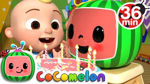 Cocomelon S 13th Birthday More Nursery Rhymes Kids Songs Cocomelon Youtube Kids Songs 13th Birthday Nursery Rhymes