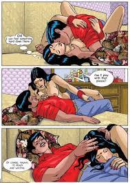 Xxx cartoon story