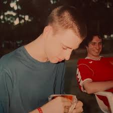 🤍 Jack, Keith, Oneman, Jonnie and me