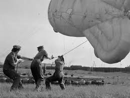 Target.com has been visited by 1m+ users in the past month Wwii Barrage Balloon