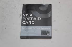 No cash or atm access. Target Visa Prepaid Card Amount 400 Property Room