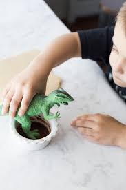Clipart dans dino clipart dan and phil clipart. Dinosaur Footprint Cookies Made To Be A Momma