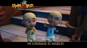 Official trailer upin & ipin: Upin Ipin Keris Siamang Tunggal 2019 Pencuri Movie Official Website