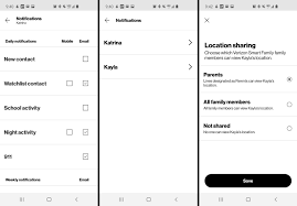 Block certain sites with content filters. How To Use Verizon Smart Family Parental Controls