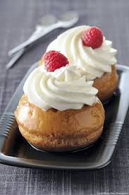 Baba Au Rhum Classique Recette Desserts Francais Recette Tupperware Baba Au Rhum